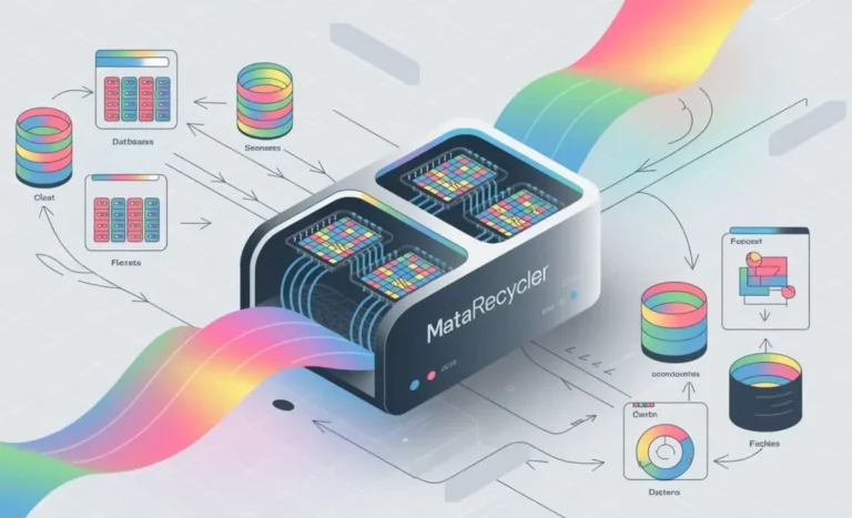 How Matarecycler Transforms Digital Waste Management