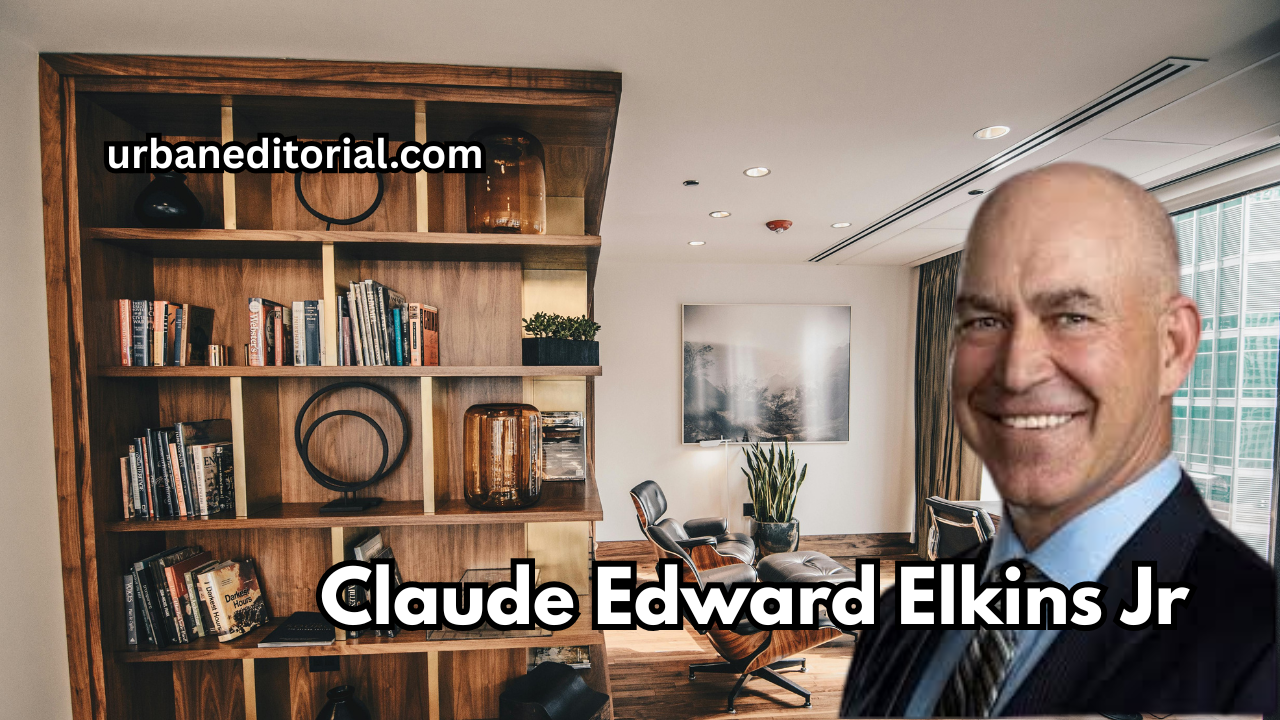 Claude Edward Elkins Jr