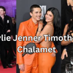 Kylie Jenner Timothee Chalamet
