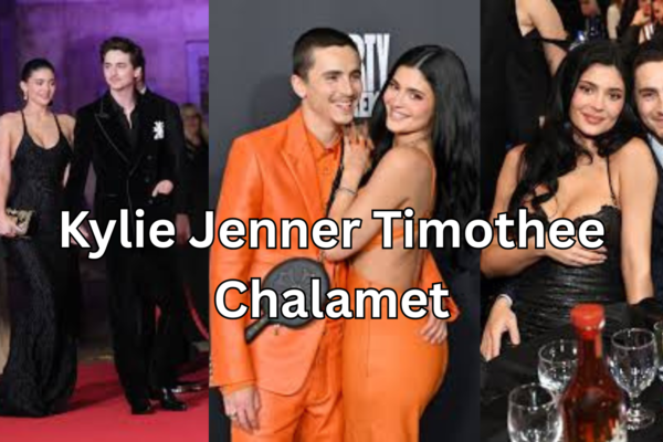 Kylie Jenner Timothee Chalamet