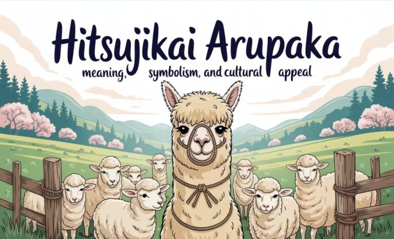 Hitsujikai Arupaka