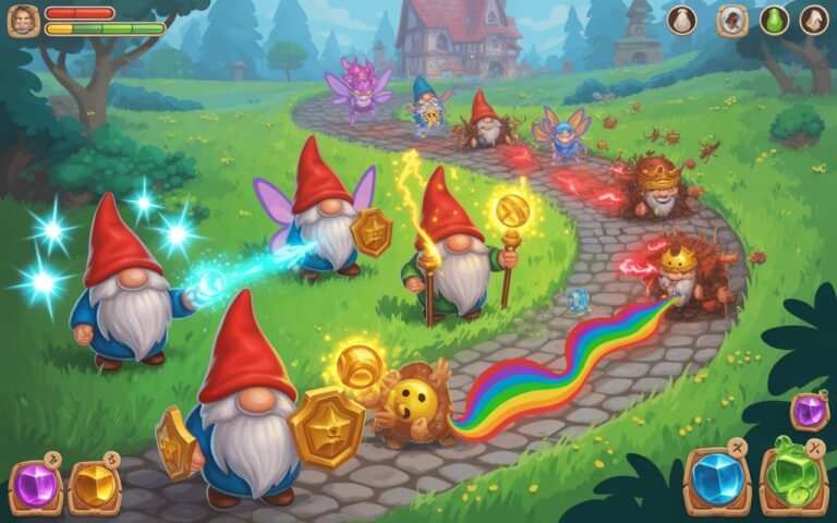 garden gnomes game