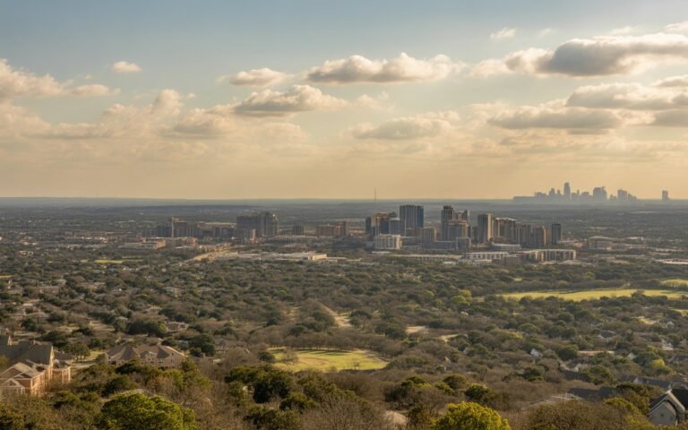 Cedar Park Texas: A Growing City Near Austin