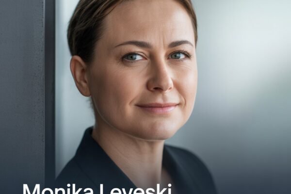 monika leveski