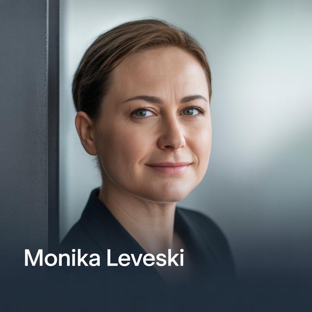 monika leveski