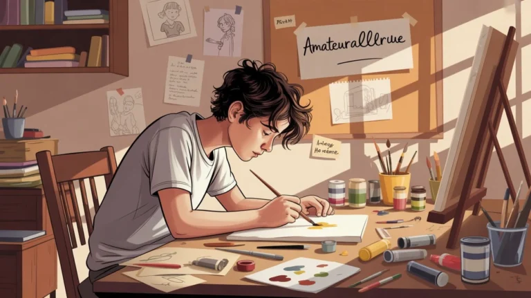 Amateurallrue: The Authentic Creative Shift Shaping 2026