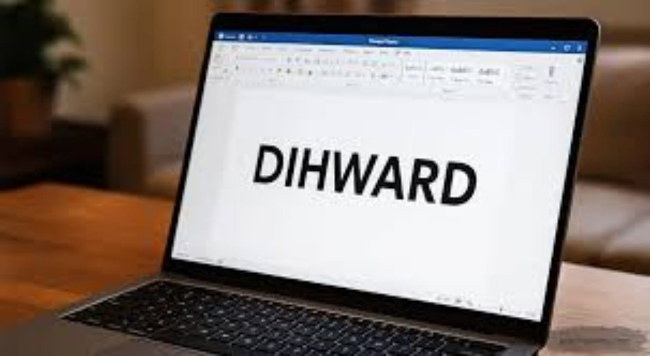 dihward