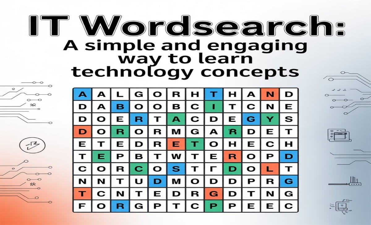 it wordsearch