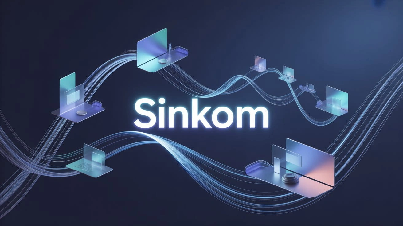sinkom