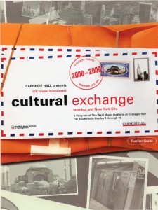 Carnegie Hall Cultural Exchange             