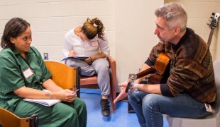 Rikers Island Lullaby Project        