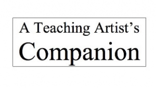 Teaching Artists Companion02   